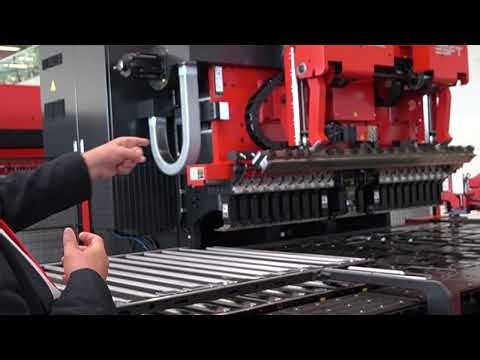 AMADA KMP Panel Bender #1