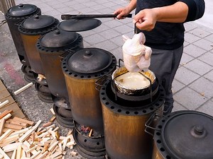 23K views · 341 reactions | Briquette Stove Roast Chicken Soup - Taiwanese street food | My Pub | Facebook