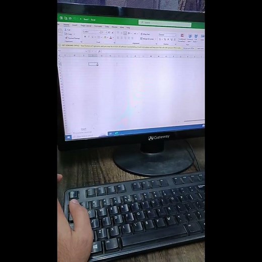 Use of Scroll Lock Key #ScrollLock #KeyboardMagic #UnlockTheSecrets #TechTips #ScrollLockTips