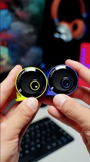 A pair of eyes #foryou #lookah #asmr #relaxing #unboxing