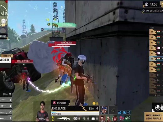 Free Fire IGL Role: Key Strategies & Gameplay