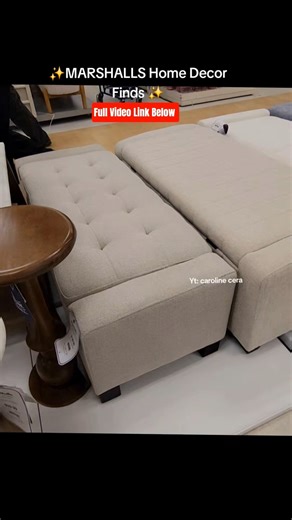 NEW MARSHALLS HOME DECOR FINDS #homedecorfinds #affordablehomedecor #shopwithme