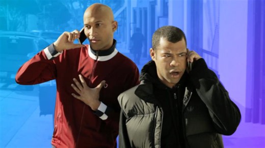 591K views · 7.6K reactions | Keegan-Michael Key and Jordan Peele always know how to surprise you | Strong Black Lead | Facebook