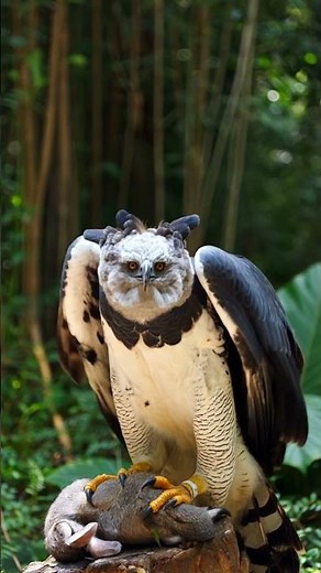 This is one of the most powerful birds on Earth…
