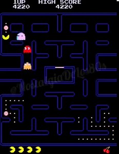 16K views · 685 reactions | Se cumplen 40 años que Namco lanzó al mercado el Pac-Man, el más famoso e icónico videojuego de la historia. | Nostalgia de los 80's y 90's | Facebook