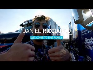 GoPro Welcomes F1 Superstar Daniel Ricciardo to the Family