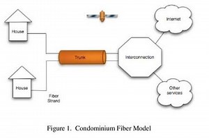 Homes with Tails: Homeowners providing their own fiber