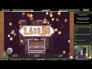 Filthy Pirates SUPER MEGA BIG WIN Mighty Finger