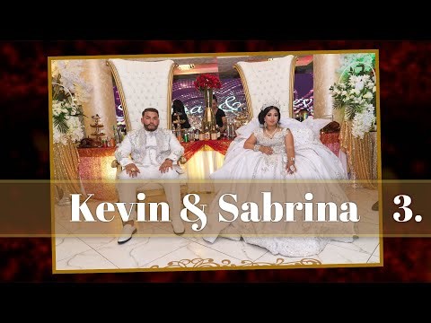 Luxusná turecká Svadba - Kevin & Sabrina 18.7.2025 - 3. časť