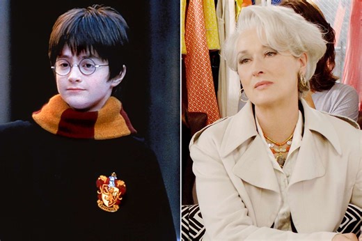Daniel Radcliffe recalls 'Harry Potter' cast's reaction to 'Devil Wears Prada' books scene
