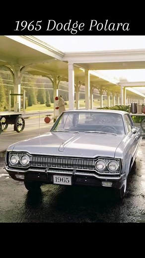1965 Dodge Polara. #mopar #dodge #polara #hardtop #sedan #383 #v8 #chryslercorporation #60s #1965 #car #cars #carsoftiktok #carslover #auto #autos #oldcar #oldcars #oldcarstuff #oldcarsoftiktok #backthen #goodolddays