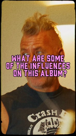 Influencers?? Tossers the lot of them. Banned people talking about band things #2 @thelivingendaus | Chris Cheney