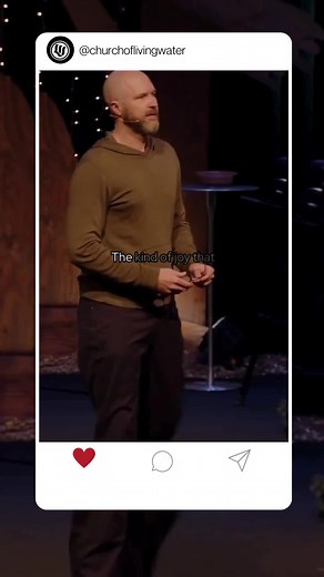 ✨Joy, this joy, invincible and irrefutable✨. Even on the days when tears fall from our eyes, deep within our souls we know we are loved, accepted and forgiven. On the other side of this hill lies an even greater joy that is yet to be comprehended. 💛 #joy #love #acceptance #forgiveness | Living Water