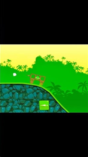 Piggy Ki Super Fast Gaadi! 🤯🏎️ | Bad Piggies Funny Gameplay