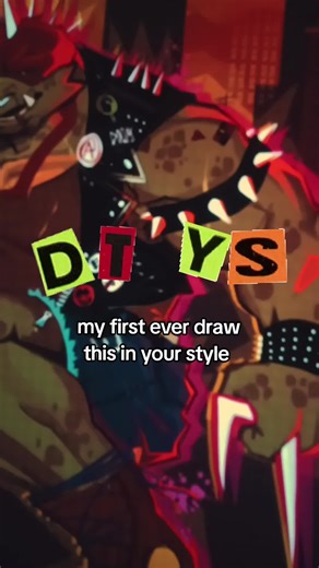 Teenage Mutant Ninja Turtles Raphael Art Compilation