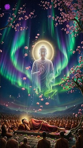 🙏 Mahaparinirvana | Between the Twin Sal Trees (Final Passing) | The Life of The Buddha | 释迦牟尼佛