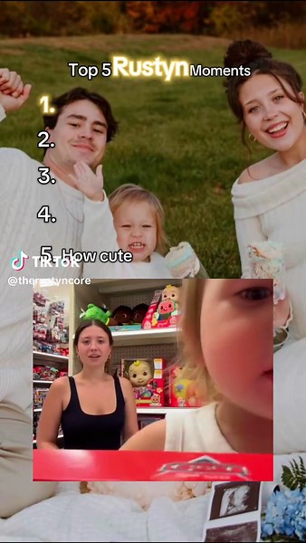 Top 5 Rustyn Moments #top5 #rustyn #moments #mothers #babyfever