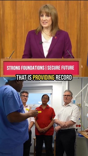 107K views · 4.3K reactions | We’ll always do what’s best for Britain. | The Labour Party | Facebook