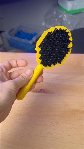 How to build LEGO Bathroom Accessories like a pro… #shorts