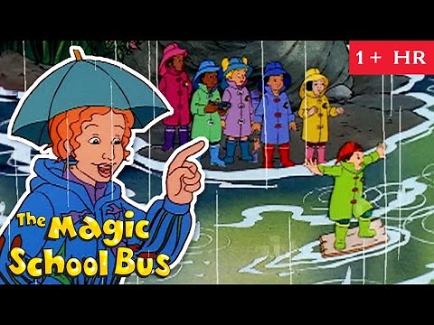 Swamps, Cells and Molecules | Full Episodes | The Magic School Bus | Scholastic Classic