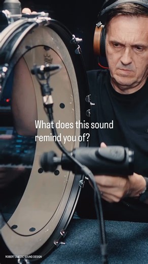 Robert Dudzic on Instagram: "Sound Design: Organic Cinematic FX for Film, TV & Video Games🎧⚙️#gamedev #cinematic #composer"