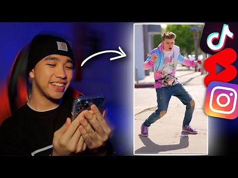 Camera Motion Tracking Effect Tutorial for TikTok, YT Shorts, IG Reels + MORE!