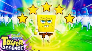 SpongeBob Tower Defense Update 2 Season Pass: All rewards and premium price