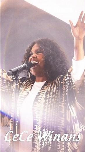 CeCe Winans - Holy Forever