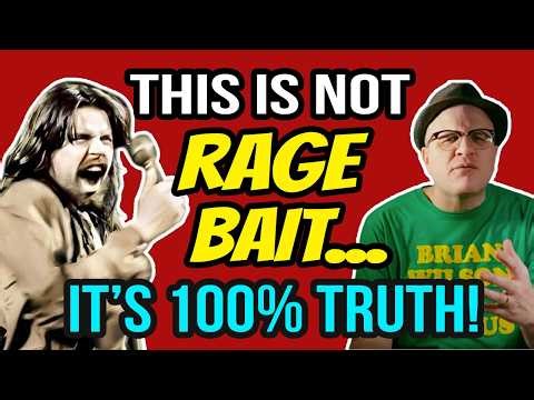 DRUNKEN 14 Min Song was a DISASTER…Till He Played it LIVE…Became #1 SELLER EVER! | Professor of Rock