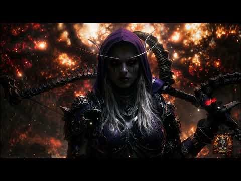 The Ballad of Sylvanas Windrunner