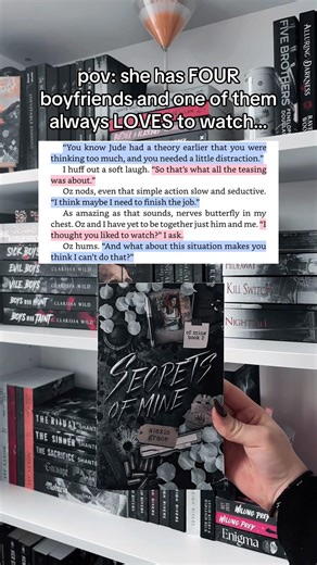 Start with K!ller of Mine - Alexis Grace ✨. #fbiromance #bookrecommendations #alexisgrace #books