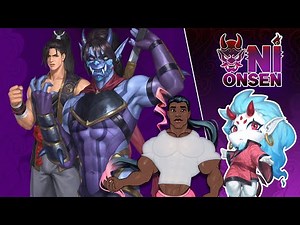Oni Onsen (Bara/Yaoi Game)
