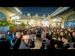Christmas in Jerusalem Like You've Never Seen It Before!