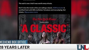 Weekend box office: movies out now | Haystack News