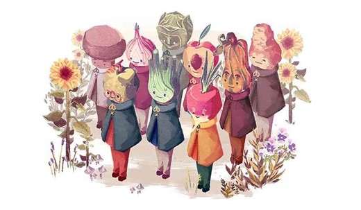 The Garden Path Is Now Available on Switch and PC