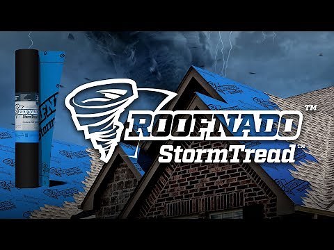 Roofnado™ StormTread™