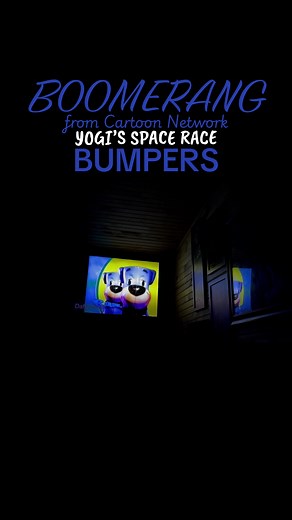 Yogi's Space Race Bumpers – Boomerang Highlights