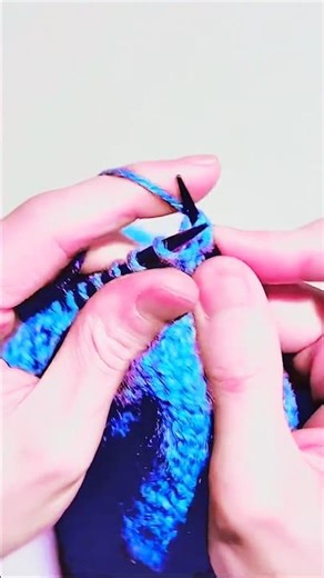 Learn to Norwegian Purl | Step by Step, Slowly