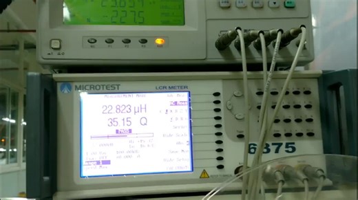 SMD Inductor Power Coil Componentes electrónicos Chip Inductores para Laptop PCBA