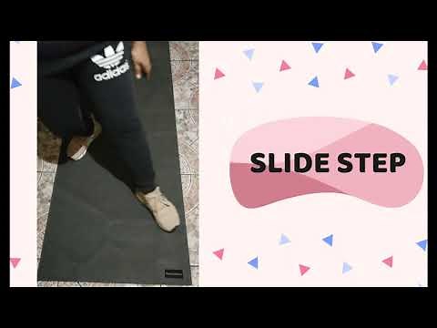 Basic Dance Steps MAPEH 1