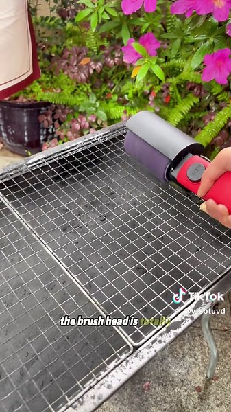 Whoever invented this deserves a raise #springsale #grillcleaner #grill #grillcleaner #brush Electric Grill Cleaner: Effortless Grime Removal Tired of the tedious and ineffective methods of cleaning your grill? Forget manual scrubbing, onions, or outdated tools that leave you sweating and unsatisfied. The invention of a new electric grill cleaner is revolutionizing how grill enthusiasts maintain their equipment. This innovative device is designed to tackle tough grime efficiently, making the tra