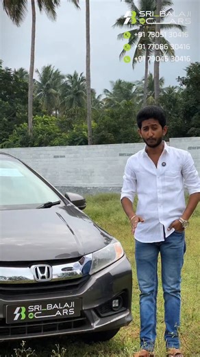 Sri Balaji pre-owned cars on Instagram: "Topmodel honda city under 4 Lakhs for sale‼️ . . Sri Balaji cars valakapatty pirivu, natham road, Dindigul 73051 30416 7708630416 90805 82560 Call only at 9:30am to 8pm . . #dindigul #usedcars #tamil #sribalajicarsdindigul #bestusedcars #qualityusedcars #preownedcars #dindigul_city #preowned #dindigulmemes #tamilnadu #honda #hondacity #hondanation"