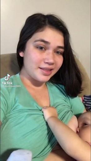 BREASTFEEDING THE BABIES | TIKTOK MOMS 1