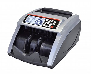[Hot Item] Al-5100 Portable Fake Note Detector Money Counting Machine