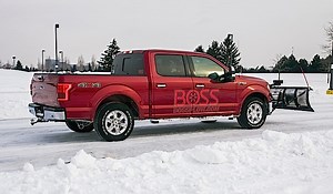 How to Choose the Right Snow Plow for Your Ford - Ford-Trucks.com