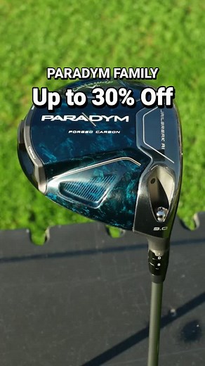 Paradym Family Is Now up to 30% Off!