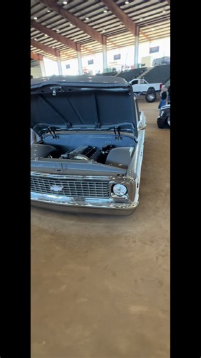 Lonestar Throwdown 2026: Classic Trucks Showcase