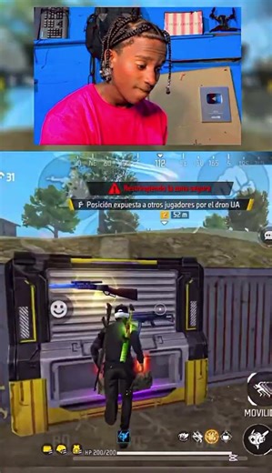 WATCH how I ELIMINATE THIS TOXIC PERSON IN BR #freefire