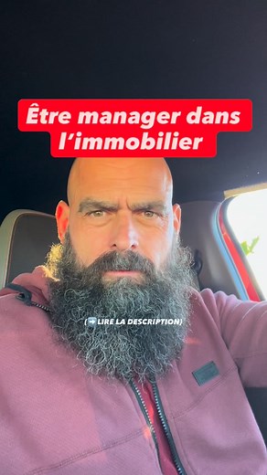 ✨ Être conseiller immobilier, ce n’est pas juste vendre des biens. C’est un métier profondément humain, où la réussite ne se mesure pas seulement en signatures, mais en histoires vécues, en parcours accompagnés, en transformations partagées. Chaque jour, j’ai la chance d’entrer dans la vie des gens à un moment charnière : un projet, un changement, un rêve à concrétiser. Mais ce que beaucoup ignorent, c’est qu’au-delà de la transaction, il y a aussi un travail de transmission. Je forme, j’accompa