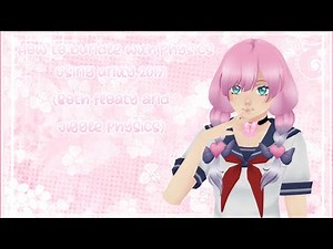 🌸 How to bundle with physics! 🌸